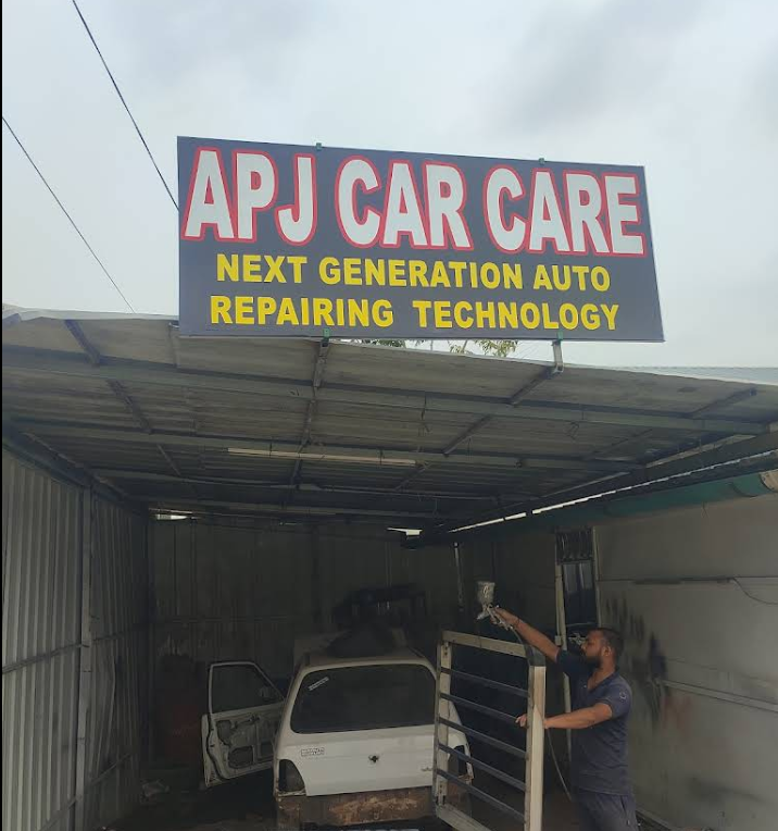 APJ Car Care Kumily