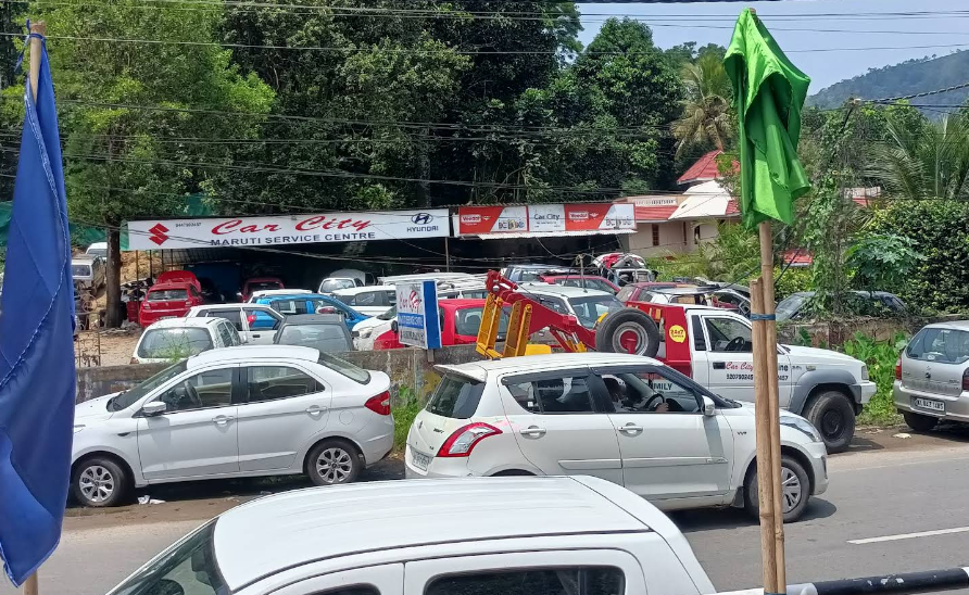 Car City Kumily – Maruti Service Center & Recovery/Breakdown Service