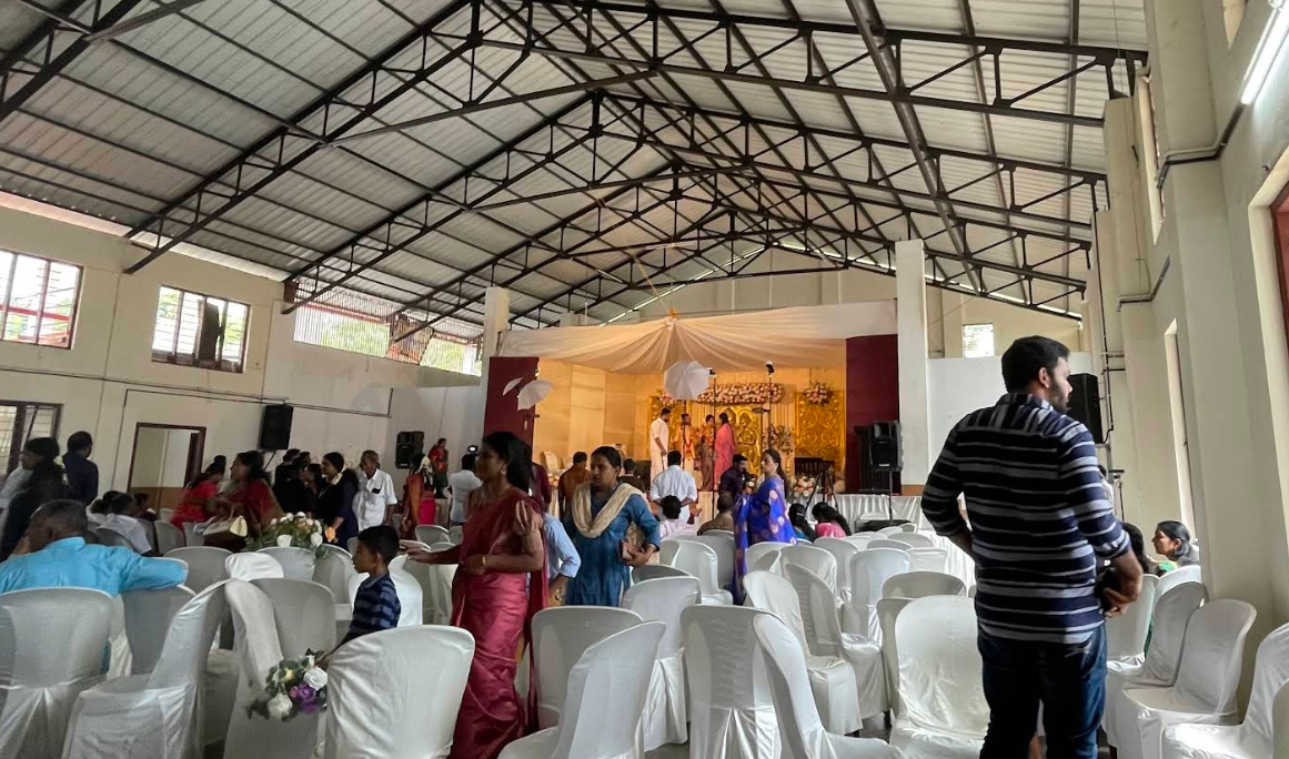 SAHYAJOTHI AUDITORIUM