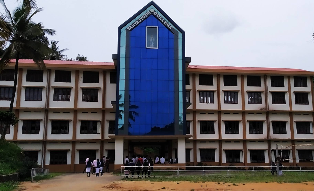 SAHYAJYOTHI ARTS COLLEGE