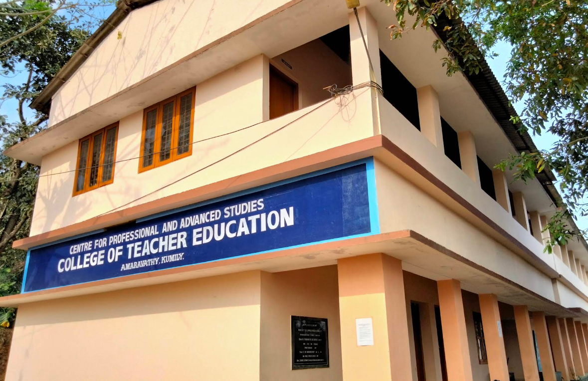 CPAS College of Teacher Education