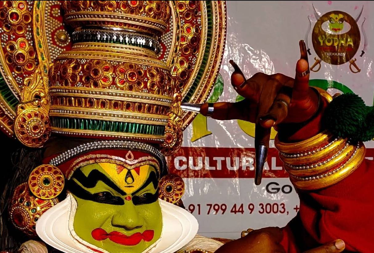 YODHA CULTURAL VILLAGE