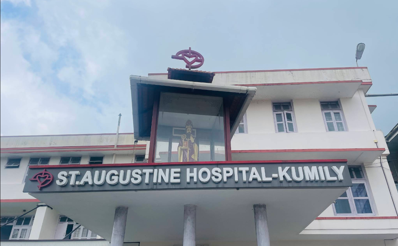 St Augustine Hospital