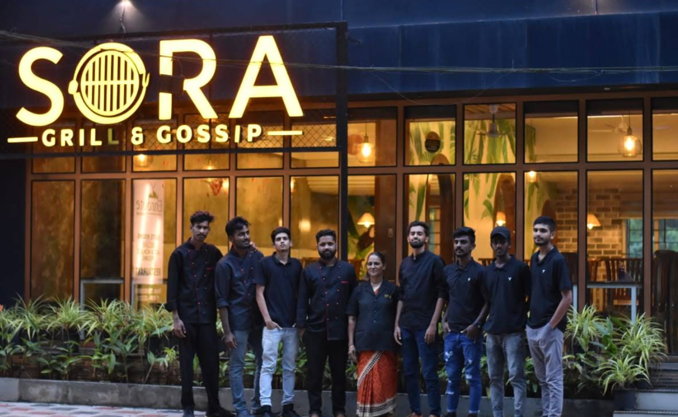 Sora Grill & Gossip | Thekkady