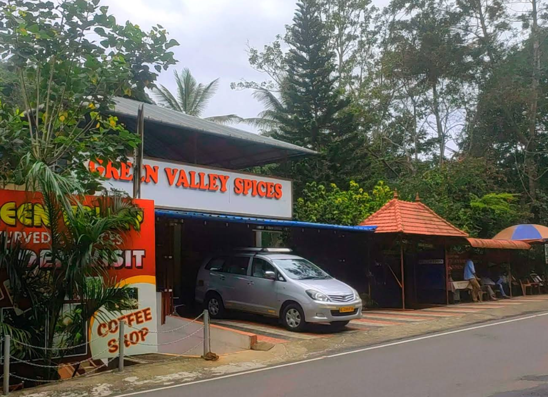 GreenValley Ayurvedic & Spice Garden